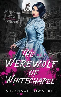 Book cover for The Werewolf of Whitechapel