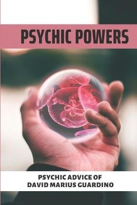 Book cover for Psychic Powers