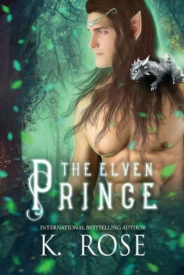 Book cover for The Elven Prince