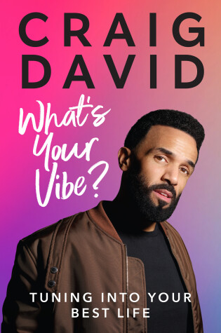 Cover of What’s Your Vibe?