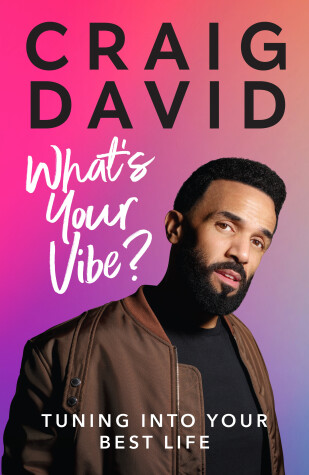 Book cover for What’s Your Vibe?