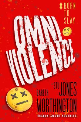 Book cover for Omniviolence