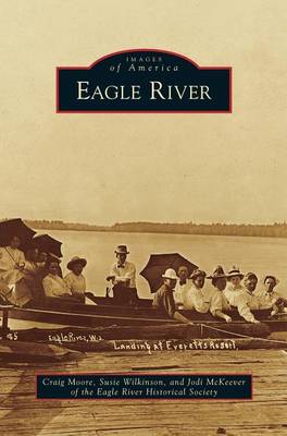 Book cover for Eagle River