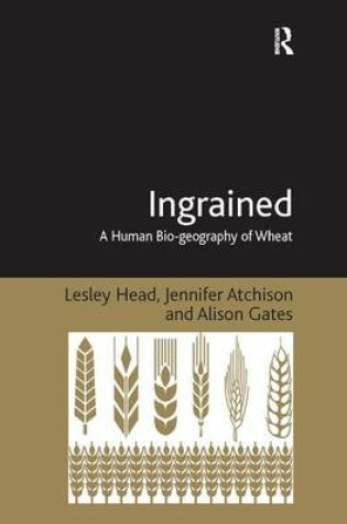 Cover of Ingrained