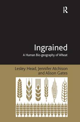 Book cover for Ingrained