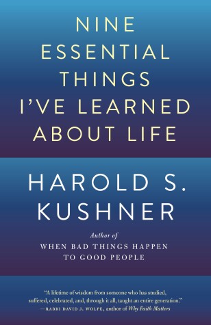 Book cover for Nine Essential Things I've Learned About Life