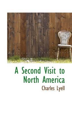 Book cover for A Second Visit to North America