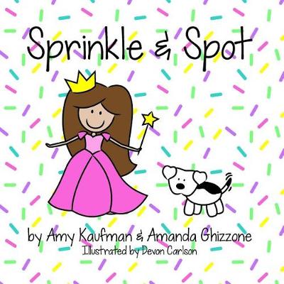 Book cover for Sprinkle & Spot