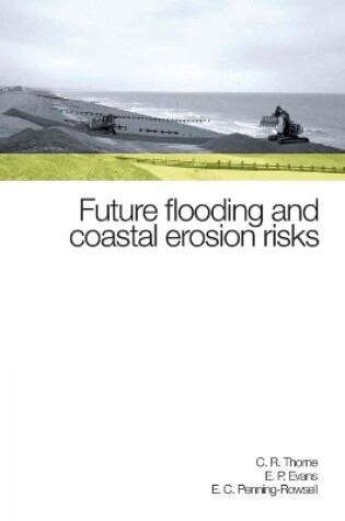 Cover of Future Flooding and Coastal Erosion Risks