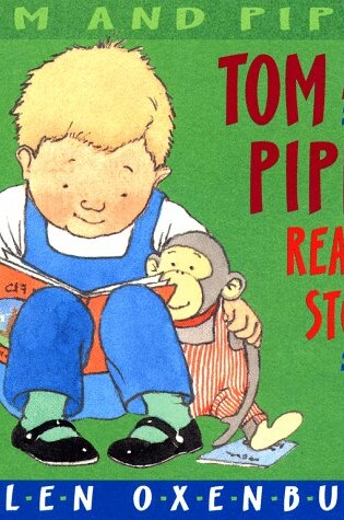 Cover of Tom and Pipo Read a Story