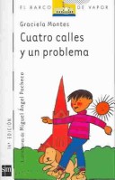 Book cover for Cuatro Calles Y UN Problema