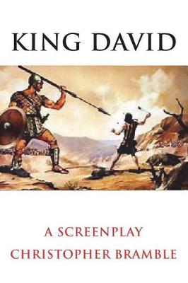 Book cover for King David