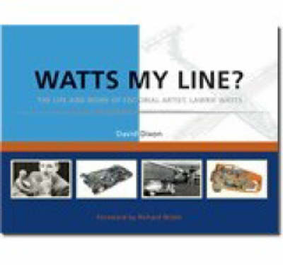 Cover of Watts My Line?