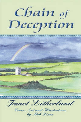 Book cover for Chain of Deception