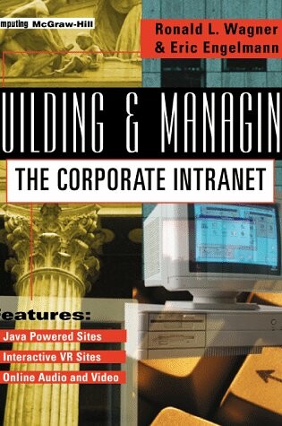 Cover of Implementing and Managing Intranets