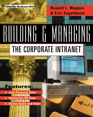 Book cover for Implementing and Managing Intranets