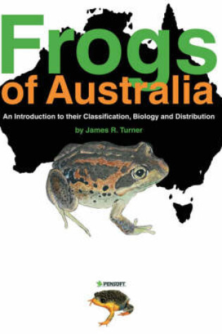 Cover of Frogs of Australia