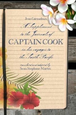 Cover of A Supplement to the Journals of Captain Cook