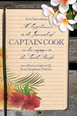 Book cover for A Supplement to the Journals of Captain Cook