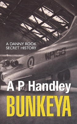 Book cover for Bunkeya