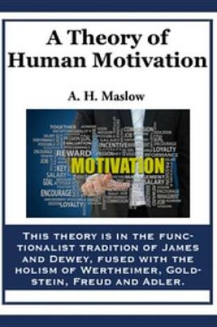 Cover of A Theory of Human Motivation