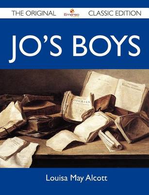 Book cover for Jo's Boys - The Original Classic Edition