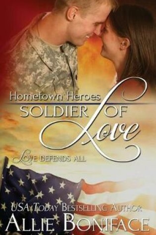 Cover of Soldier of Love