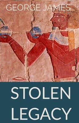 Book cover for Stolen Legacy