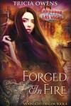 Book cover for Forged in Fire