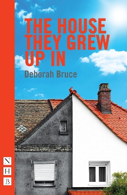 Book cover for The House They Grew Up In
