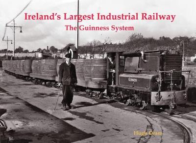 Book cover for Ireland's Largest Industrial Railway