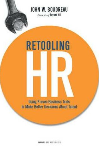 Cover of Retooling HR