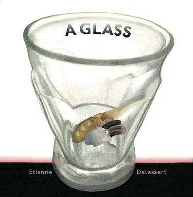 Book cover for A Glass