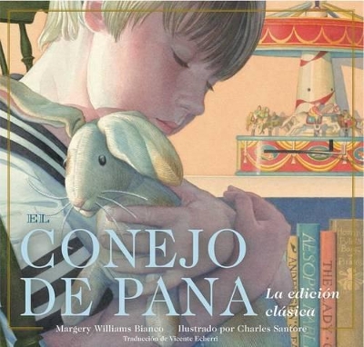 Book cover for El Conejo de Pana La Edicion Clasica