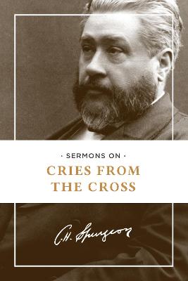 Book cover for Sermons on Cries from the Cross