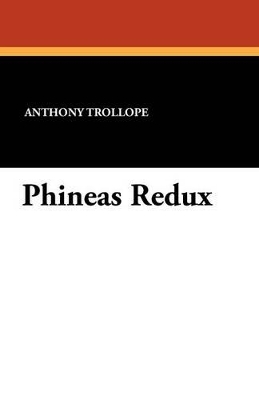 Book cover for Phineas Redux