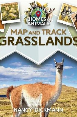 Cover of Map and Track Grasslands