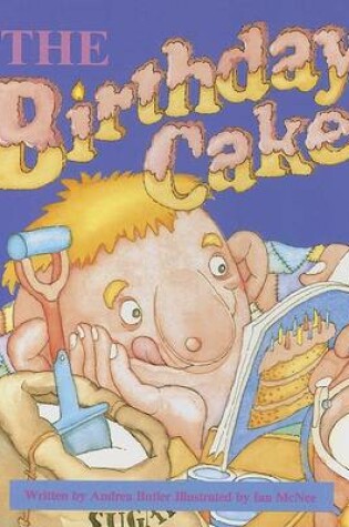 Cover of The Birthday Cake (G/R Ltr USA)