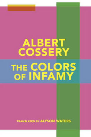 Cover of The Colors of Infamy