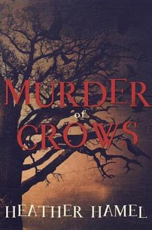 Cover of Murder of Crows