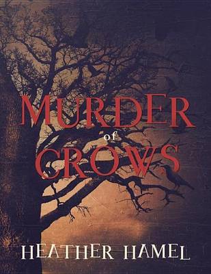 Book cover for Murder of Crows