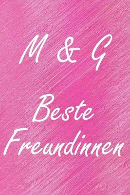 Book cover for M & G. Beste Freundinnen