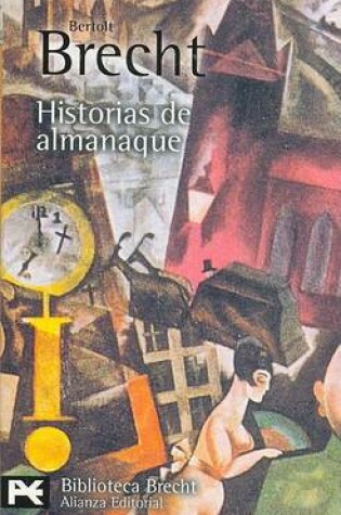 Cover of Historias de Almanaque