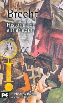 Book cover for Historias de Almanaque