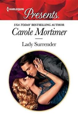 Book cover for Lady Surrender