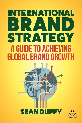 Book cover for International Brand Strategy