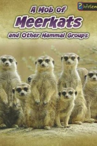 Cover of Animals in Groups Mob of Meerkats and Other Mammal Groups