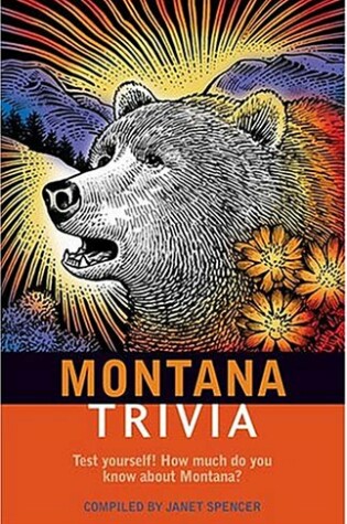 Cover of Montana Trivia