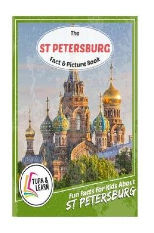 Cover of The St. Petersburg Fact and Picture Book