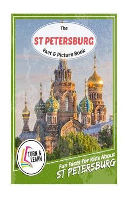 Book cover for The St. Petersburg Fact and Picture Book